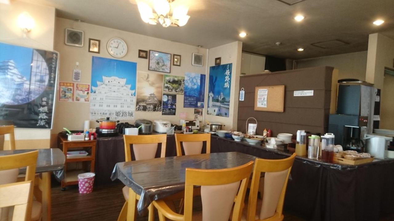 Hotel Himeji Hills Екстер'єр фото