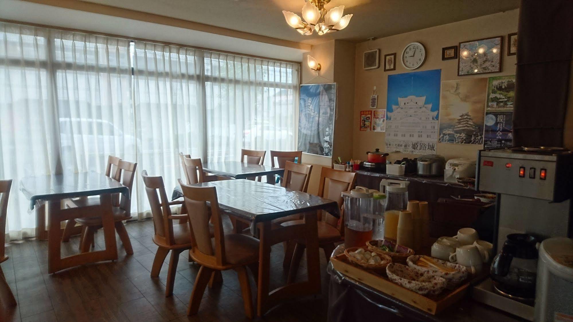 Hotel Himeji Hills Екстер'єр фото